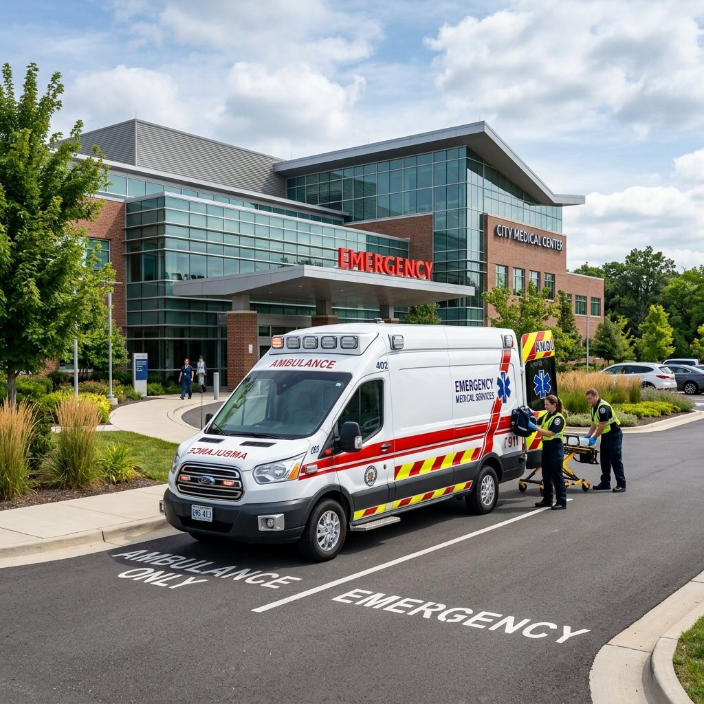 Ambulance Support