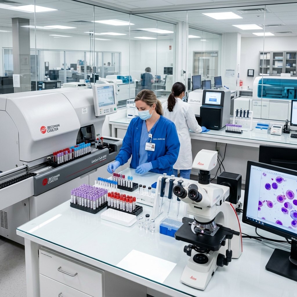 Diagnostic Laboratory
